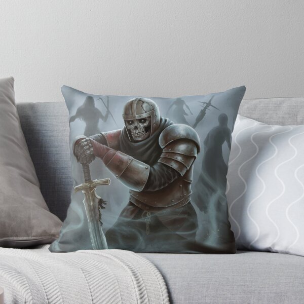 Item preview, The Warrior Who Forgot His Name designed and sold by SomeoneFamiliar.