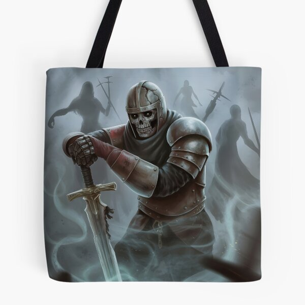 Item preview, The Warrior Who Forgot His Name designed and sold by SomeoneFamiliar.