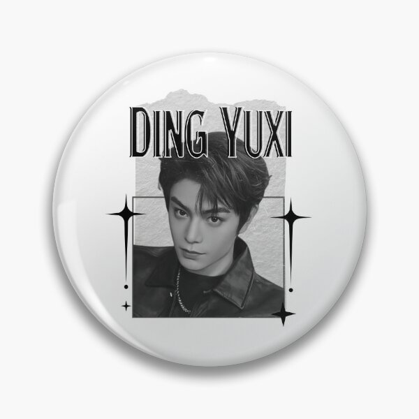 Item preview, Ding Yuxi (丁禹兮) Chinese Actor Cdrama Chinese Entertainment Scrapbook Collage Cozy Y2K Vintage Design designed and sold by HELL0WBELLO.