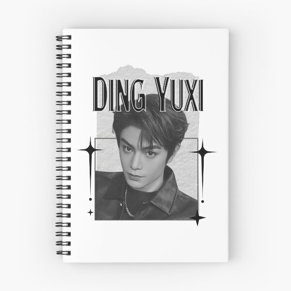 Item preview, Ding Yuxi (丁禹兮) Chinese Actor Cdrama Chinese Entertainment Scrapbook Collage Cozy Y2K Vintage Design designed and sold by HELL0WBELLO.