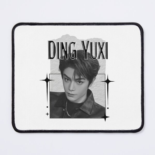 Item preview, Ding Yuxi (丁禹兮) Chinese Actor Cdrama Chinese Entertainment Scrapbook Collage Cozy Y2K Vintage Design designed and sold by HELL0WBELLO.
