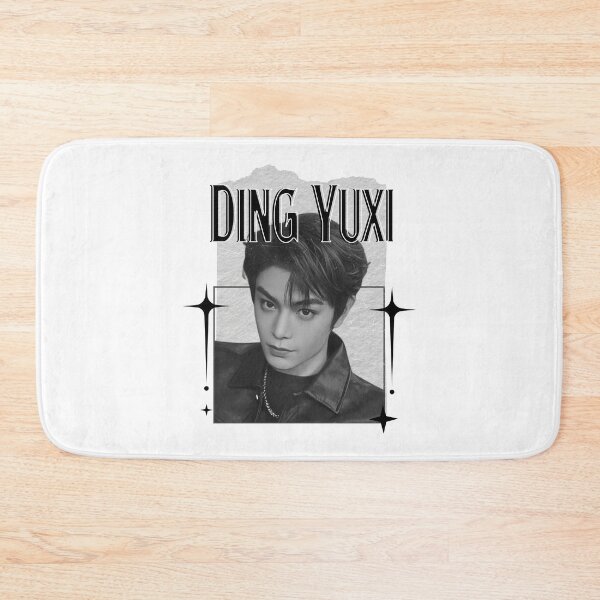 Item preview, Ding Yuxi (丁禹兮) Chinese Actor Cdrama Chinese Entertainment Scrapbook Collage Cozy Y2K Vintage Design designed and sold by HELL0WBELLO.