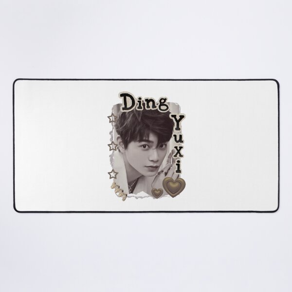 Item preview, Ding Yuxi (丁禹兮) Chinese Actor Cdrama Chinese Entertainment Scrapbook Collage Cozy Y2K Vintage Design designed and sold by HELL0WBELLO.