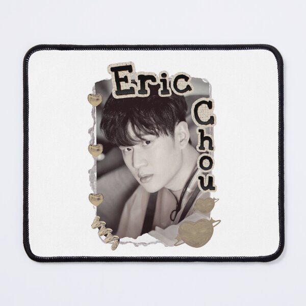 Item preview, Eric Chou Chinese Actor Cdrama Chinese Entertainment Scrapbook Collage Cozy Y2K Vintage Design designed and sold by HELL0WBELLO.