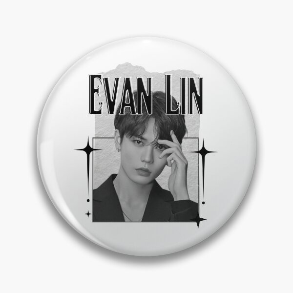 Item preview, Evan Lin (Lin Yanjun 林彦俊) Chinese Actor Cdrama Chinese Entertainment Scrapbook Collage Cozy Y2K Vintage Design designed and sold by HELL0WBELLO.