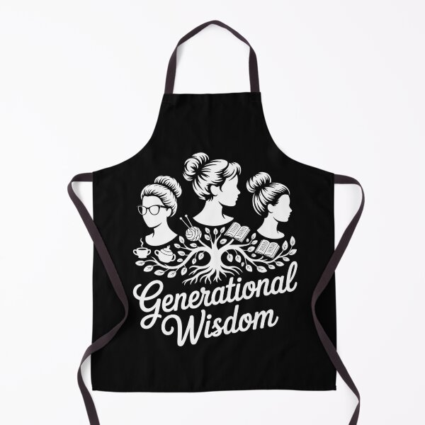 Item preview, Vintage Grandma Squad Tees - Wisdom & Pride Style designed and sold by Reichcorp.