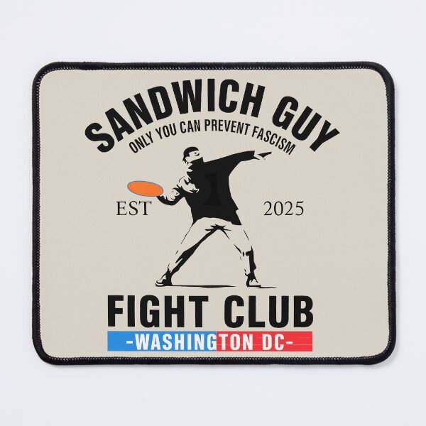 Item preview, Sandwich Guy Resist designed and sold by gear-posters.