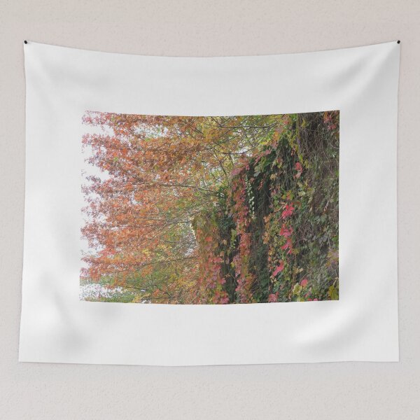 Item preview, Autumn Colors, Harsimus Branch Embankment, Jersey City, New Jersey designed and sold by lenspiro.