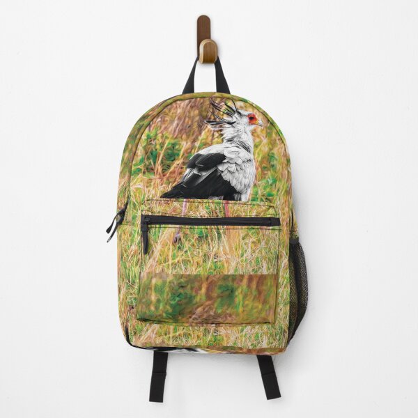Item preview, The Secretary Bird designed and sold by Kay Brewer.