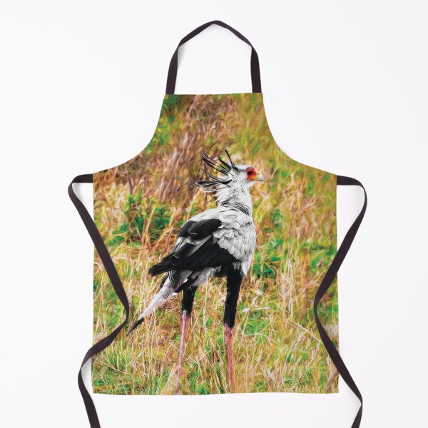 Item preview, The Secretary Bird designed and sold by Kay Brewer.