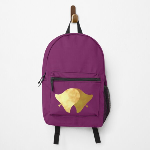 Item preview, Golden Bells on purple - Calm, Sensory-Friendly designed and sold by CreaTwinkles.