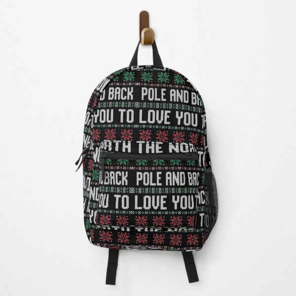 Item preview, Love you to the north pole and back designed and sold by konohadesign.