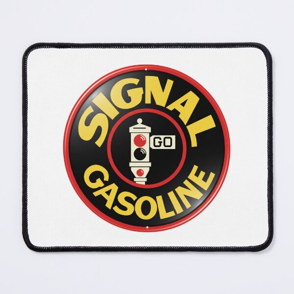 Item preview, Signal Gasoline Vintage Sign designed and sold by CharlieDesings.
