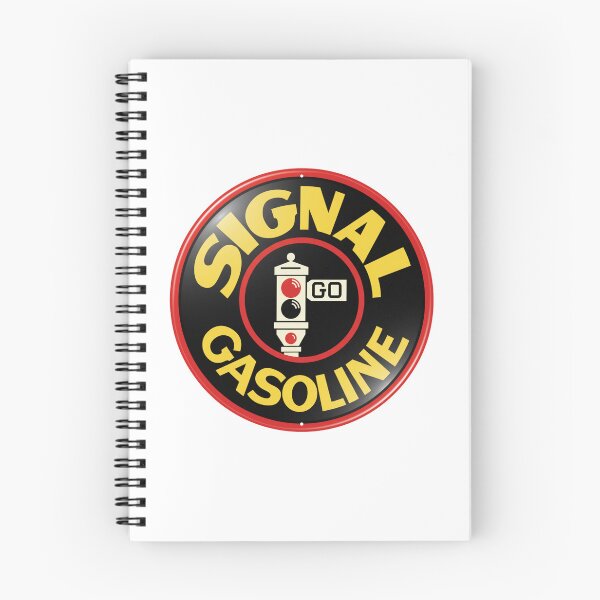 Item preview, Signal Gasoline Vintage Sign designed and sold by CharlieDesings.
