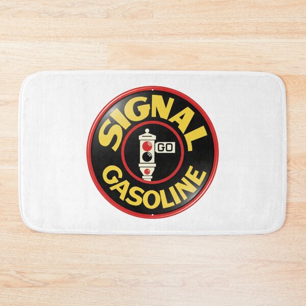 Item preview, Signal Gasoline Vintage Sign designed and sold by CharlieDesings.