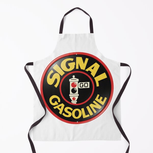 Item preview, Signal Gasoline Vintage Sign designed and sold by CharlieDesings.