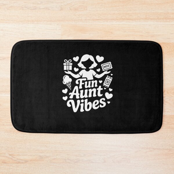 Item preview, Fun Aunt Vibes T-Shirt - Spoil Nieces & Nephews Gift designed and sold by Reichcorp.