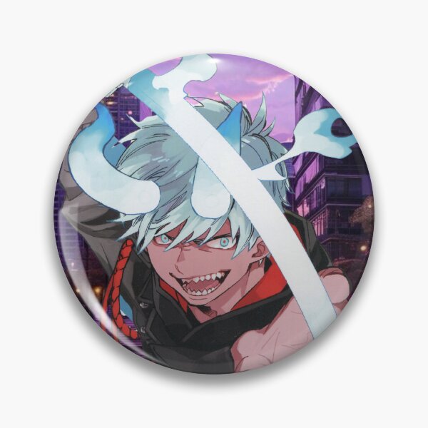 Item preview, Blue Exorcist-Okumura designed and sold by Syed-Artist.