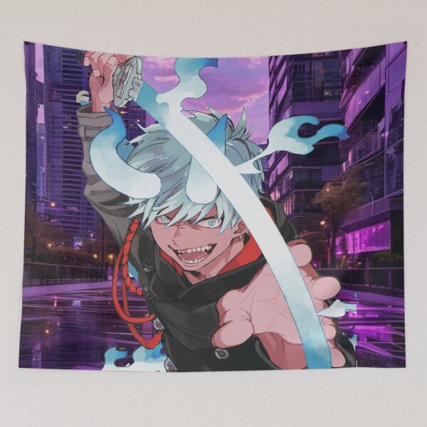 Item preview, Blue Exorcist-Okumura designed and sold by Syed-Artist.