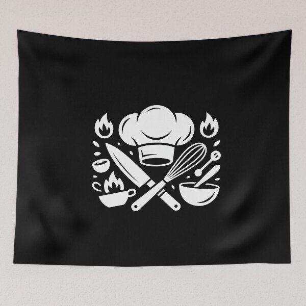 Item preview, Chef Life T-Shirts - Kitchen Passion & Culinary Arts designed and sold by Reichcorp.