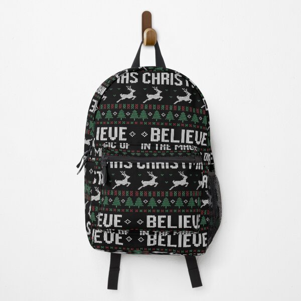 Item preview, Believe In The Magic of Christmas designed and sold by konohadesign.