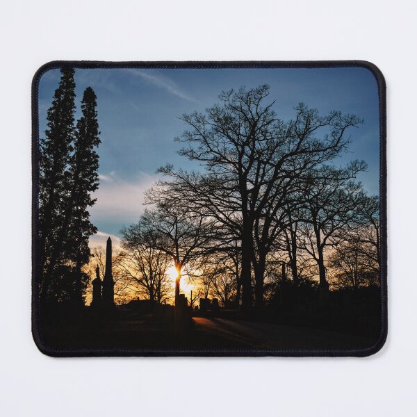 Item preview, Oak Grove Cemetery designed and sold by Kerri Ann McClellan.
