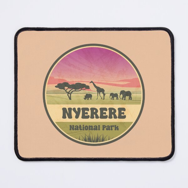 Item preview, Nyerere National Park Tanzania Safari Wildlife Adventure designed and sold by CynthiaGraphics.