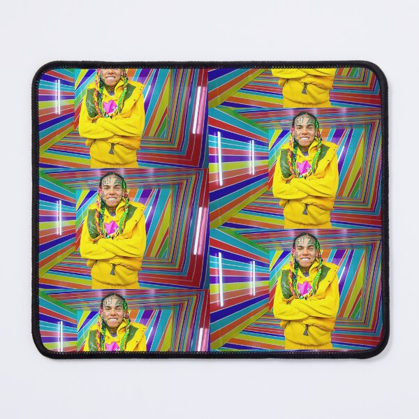 Item preview, 6ix 9ine designed and sold by Half Brain Labs.
