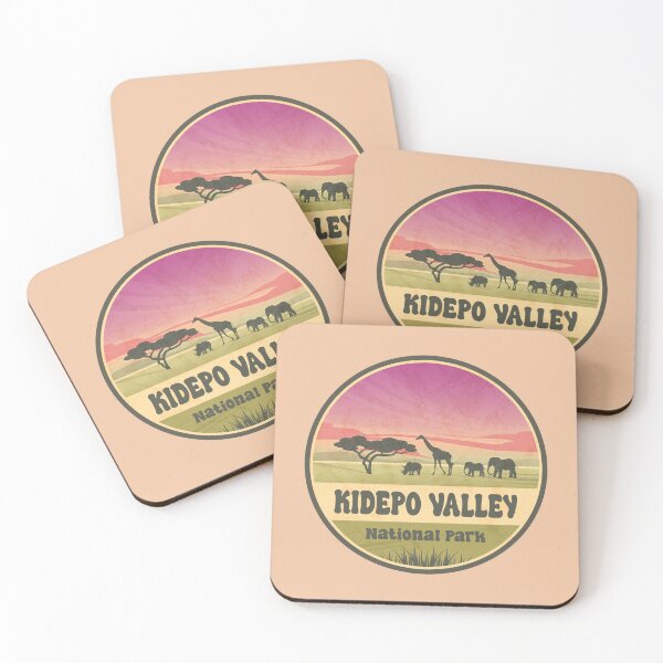 Item preview, Kidepo Valley National Park Uganda Safari Wildlife Adventure designed and sold by CynthiaGraphics.