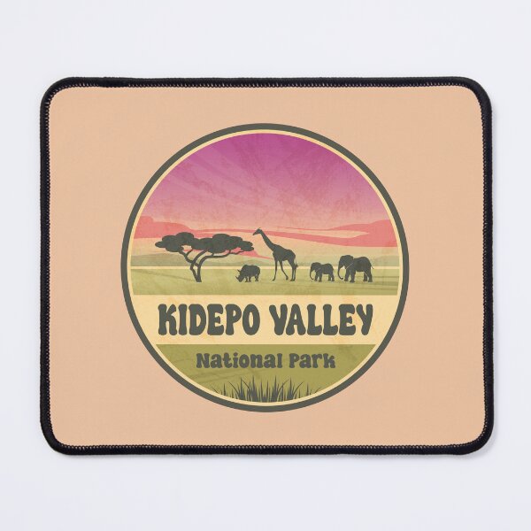 Item preview, Kidepo Valley National Park Uganda Safari Wildlife Adventure designed and sold by CynthiaGraphics.