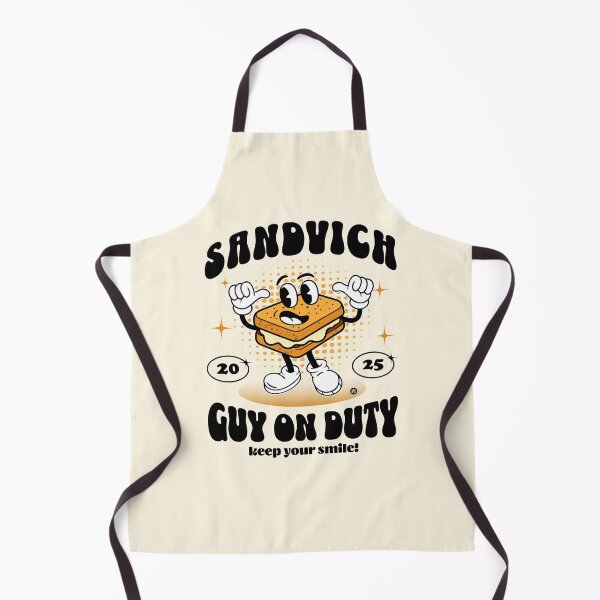 Item preview, sandwich guy designed and sold by Yuzik.
