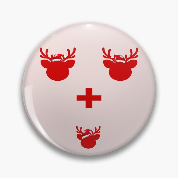 Item preview, First Christmas Reindeer designed and sold by minimalartstory.