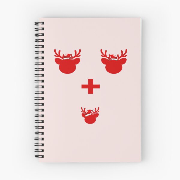 Item preview, First Christmas Reindeer designed and sold by minimalartstory.