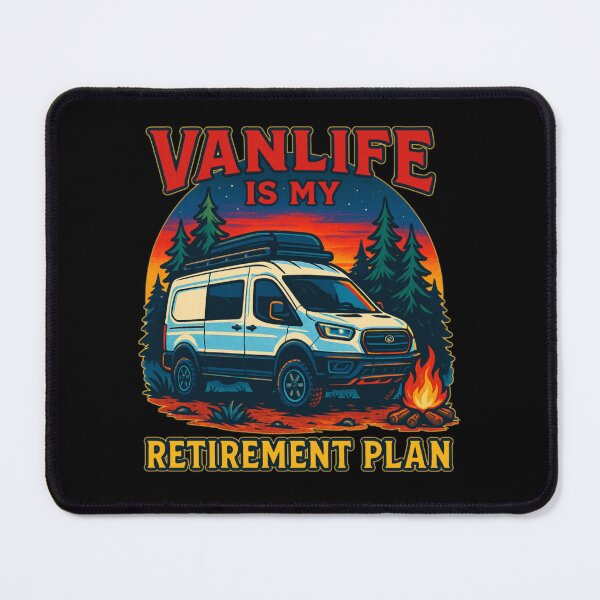 Item preview, Ford Transit retirement plan designed and sold by VANLIFE..