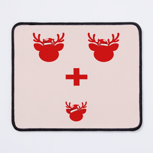 Item preview, First Christmas Reindeer designed and sold by minimalartstory.