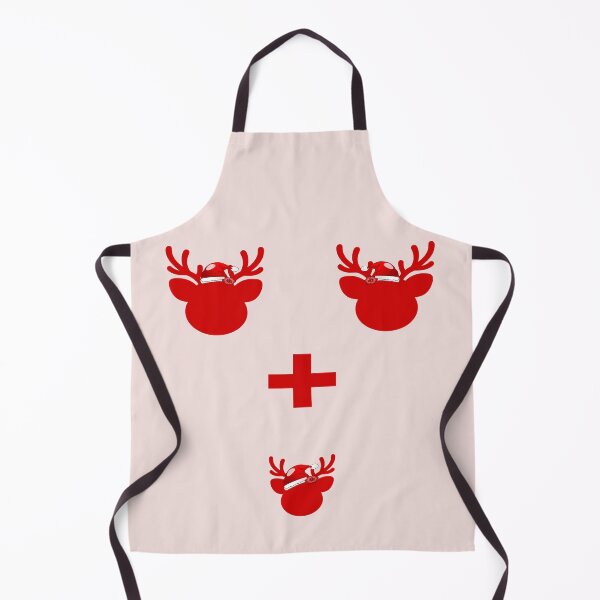 Item preview, First Christmas Reindeer designed and sold by minimalartstory.
