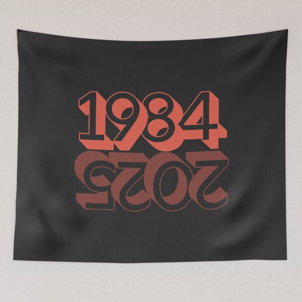 Item preview, 1985 2025 designed and sold by Lone Frog.