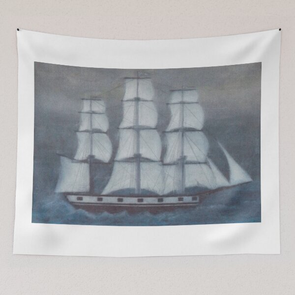 Item preview, Drift of the Night Voyager designed and sold by AslamArtwork.