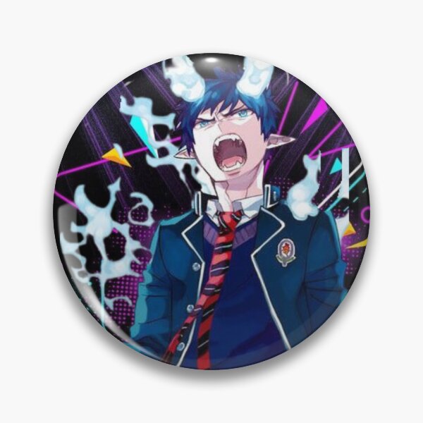 Item preview, Blue Exorcist-Okumura Rin designed and sold by Syed-Artist.