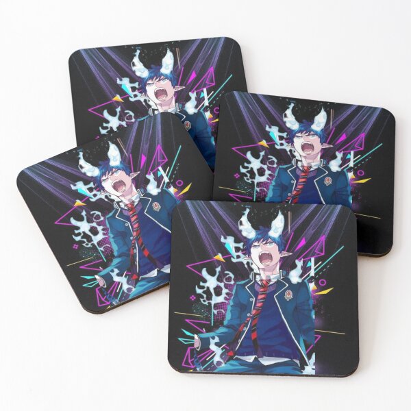 Item preview, Blue Exorcist-Okumura Rin designed and sold by Syed-Artist.