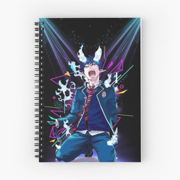Item preview, Blue Exorcist-Okumura Rin designed and sold by Syed-Artist.