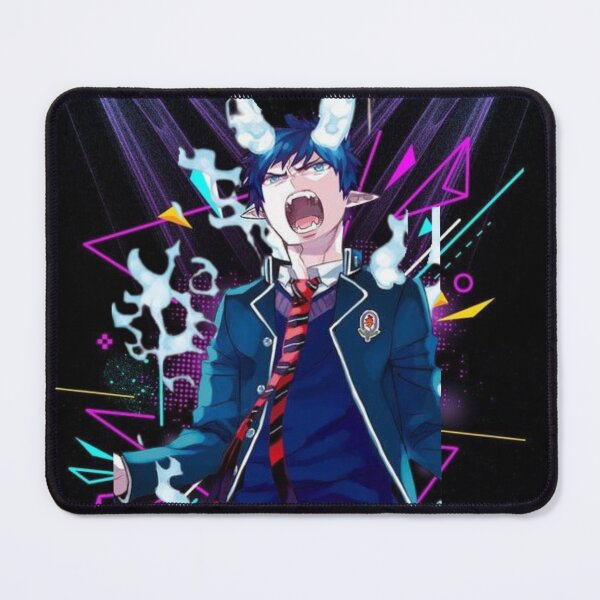Item preview, Blue Exorcist-Okumura Rin designed and sold by Syed-Artist.