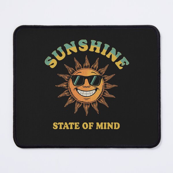 Item preview, Happy Sun Design, Happy State of Mind designed and sold by BKDIGITALSHOP.