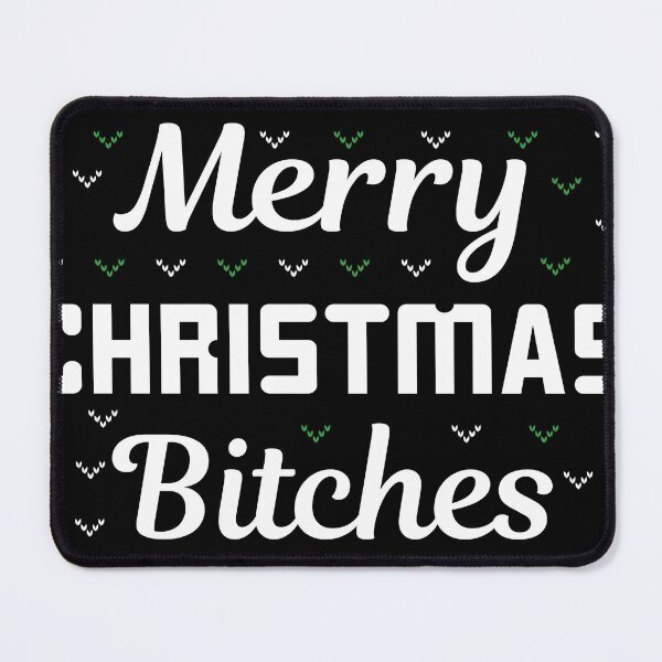 Item preview, Merry Christmas B*tches designed and sold by konohadesign.