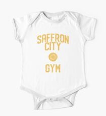 Saffron City Gym One Piece - Short Sleeve