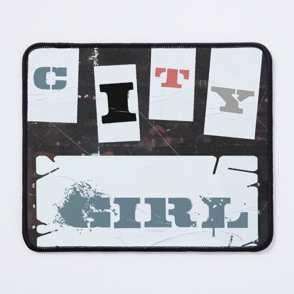 Item preview, City Girl designed and sold by RetroTjoshak.