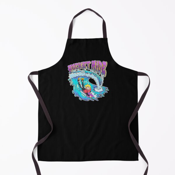 Item preview, Bodyboarding Pocket Ride : Sponge Life Bodyboarding Cartoon designed and sold by ImaginarStore.
