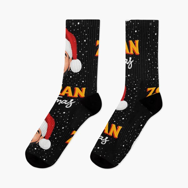 Item preview, Zohran Mamdani Santa – Festive Political Christmas Design designed and sold by NUMAcreations.