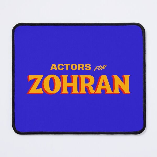 Item preview, ACTORS FOR ZOHRAN designed and sold by oddwonders.