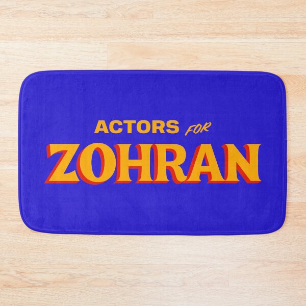 Item preview, ACTORS FOR ZOHRAN designed and sold by oddwonders.